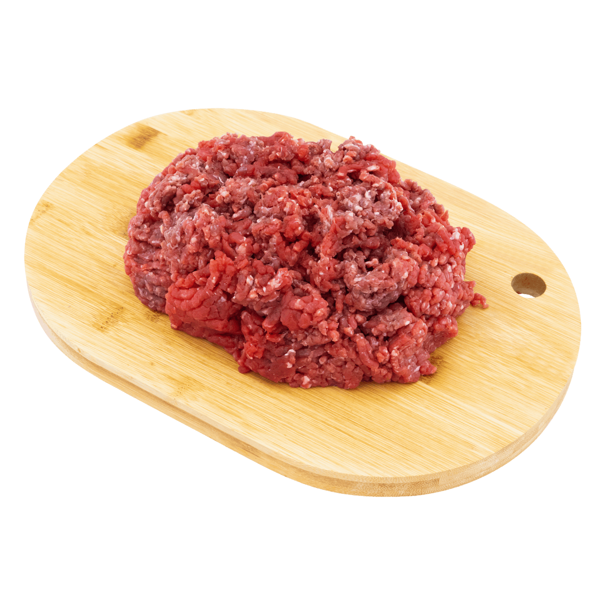 Carne Coxão de Fora Bovino Moído Resfriado Giassi Kg