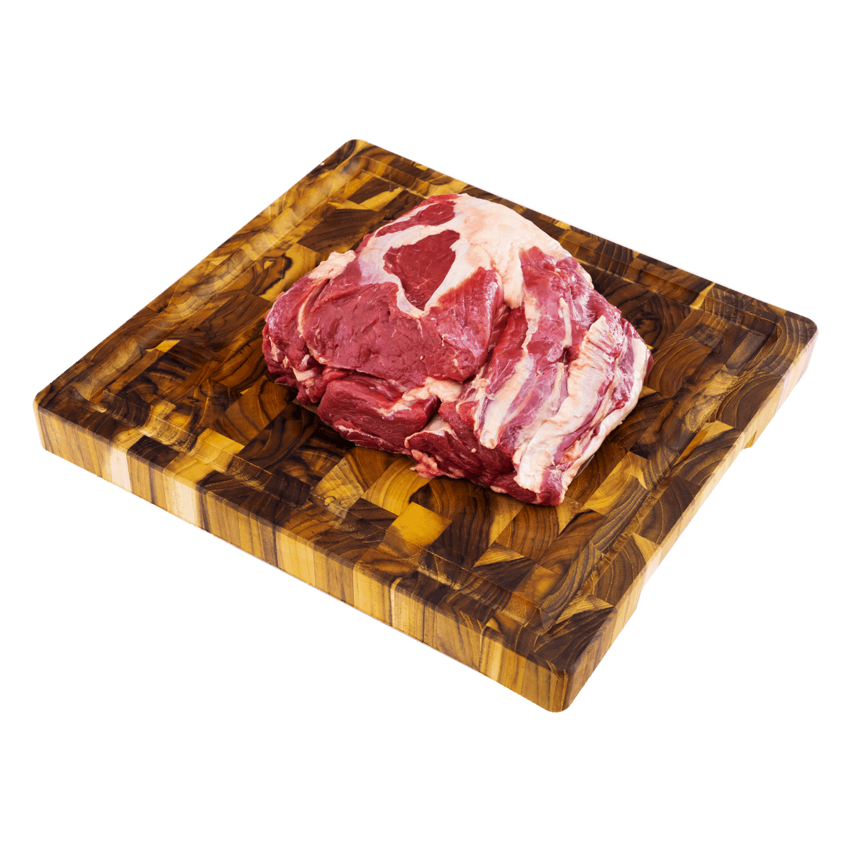 Filé de Costela Bovina Resfriada sem Osso Giassi Vácuo Kg