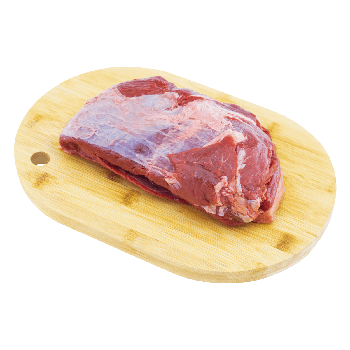 Capa do Coxão Mole Bovina Resfriada sem Osso Giassi Vácuo Kg