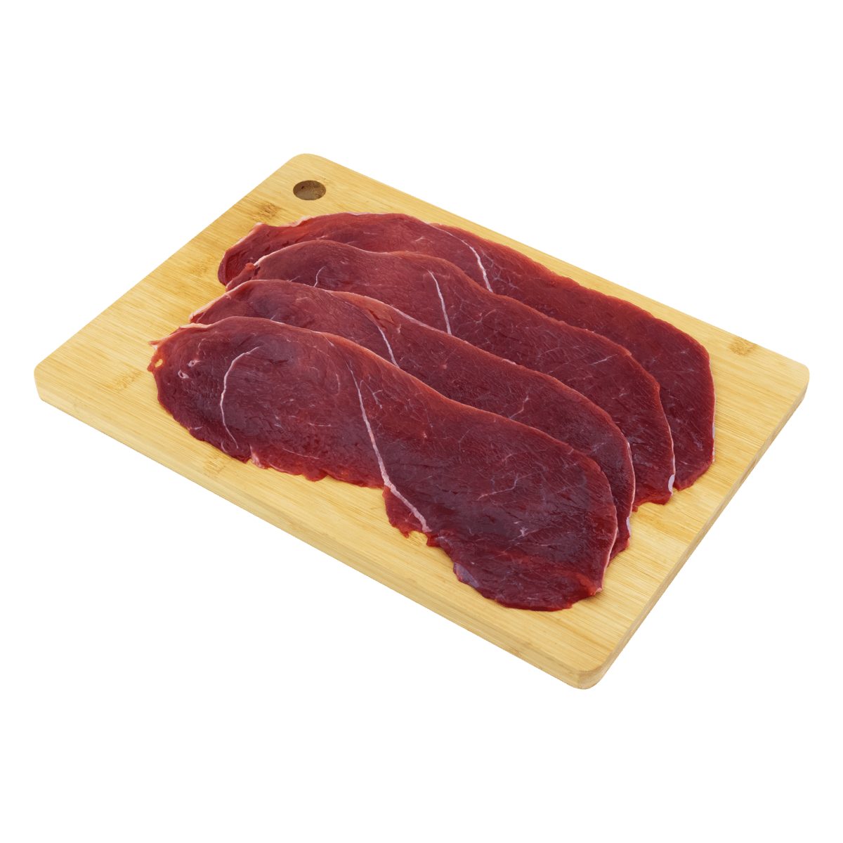 Patinho Bovino em Bifes Resfriado sem Osso Giassi Kg