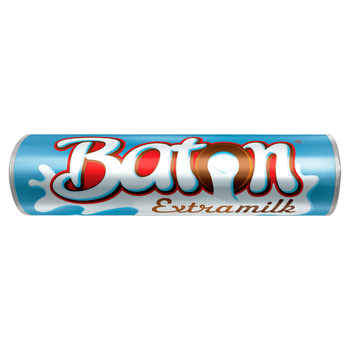Chocolate ao Leite Recheado Extramilk Garoto Baton 16g