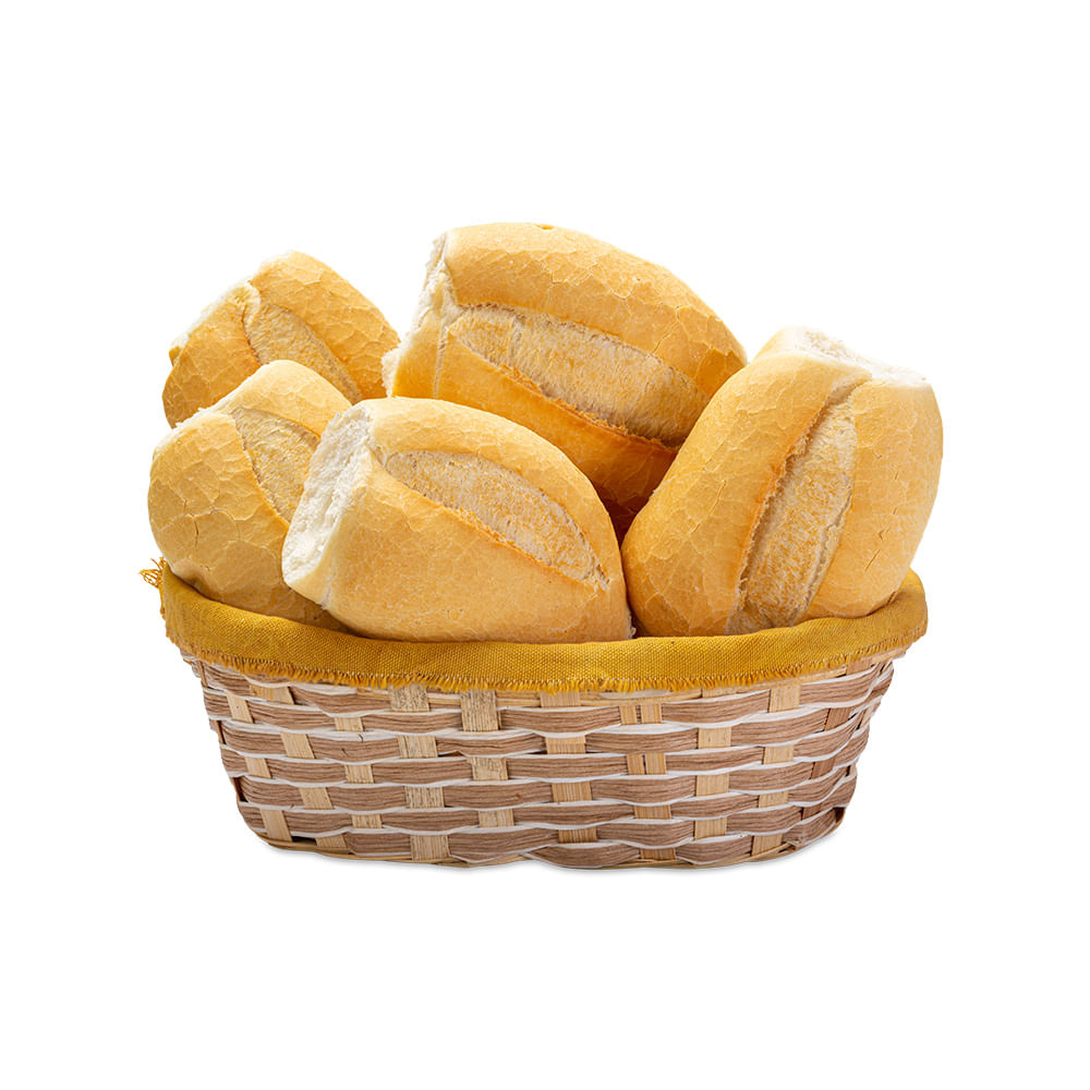 Pão Francês Marquespan Kg
