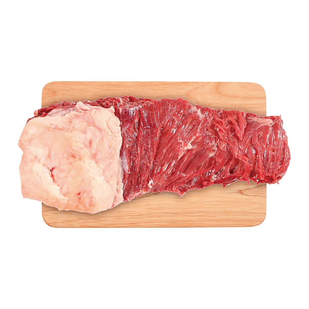 Fraldinha Bovina Resfriada sem Osso Giassi Vácuo Kg