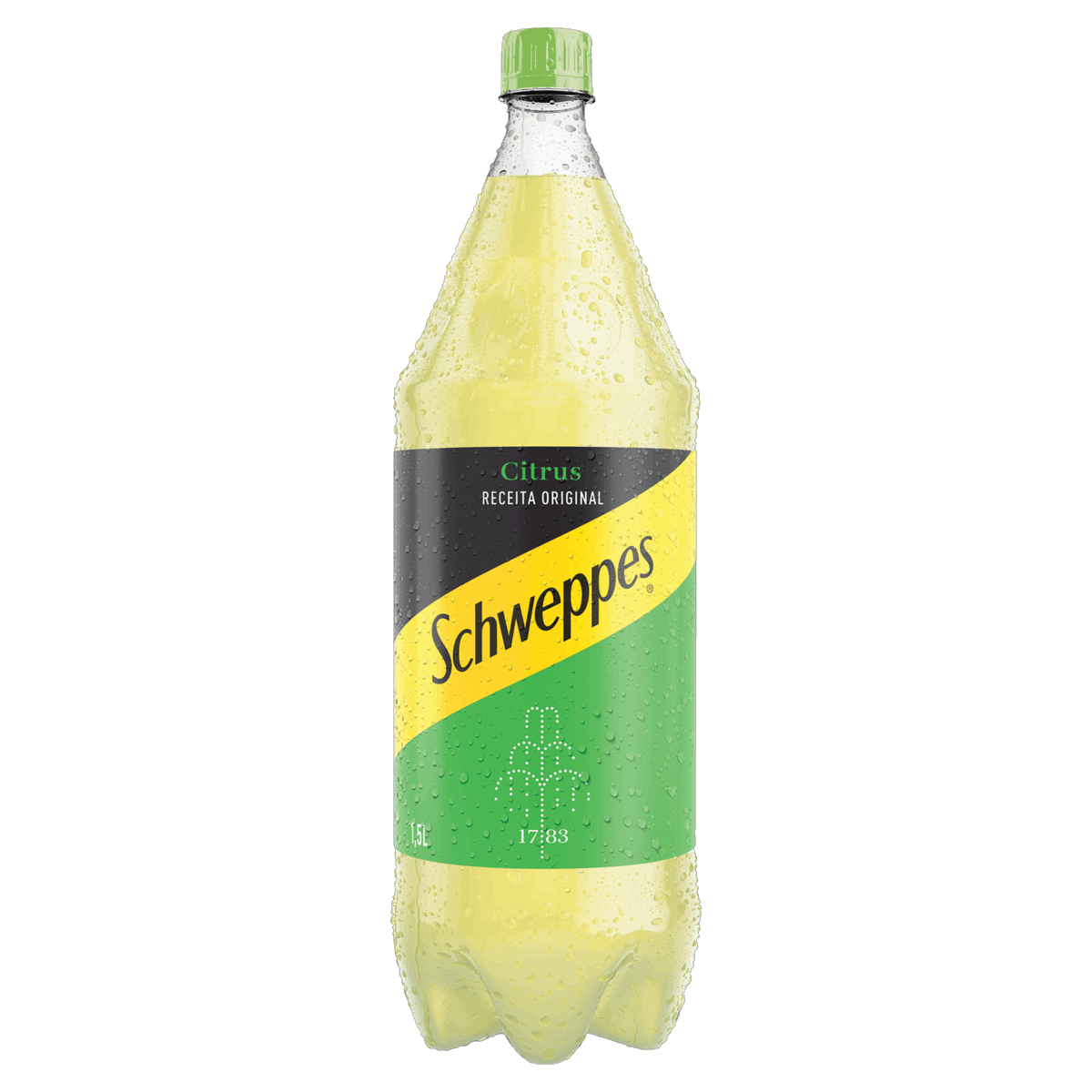 Refrigerante Citrus Original Schweppes Garrafa 1,5l