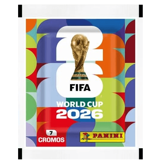 Figurinhas Fifa World Cup 2026