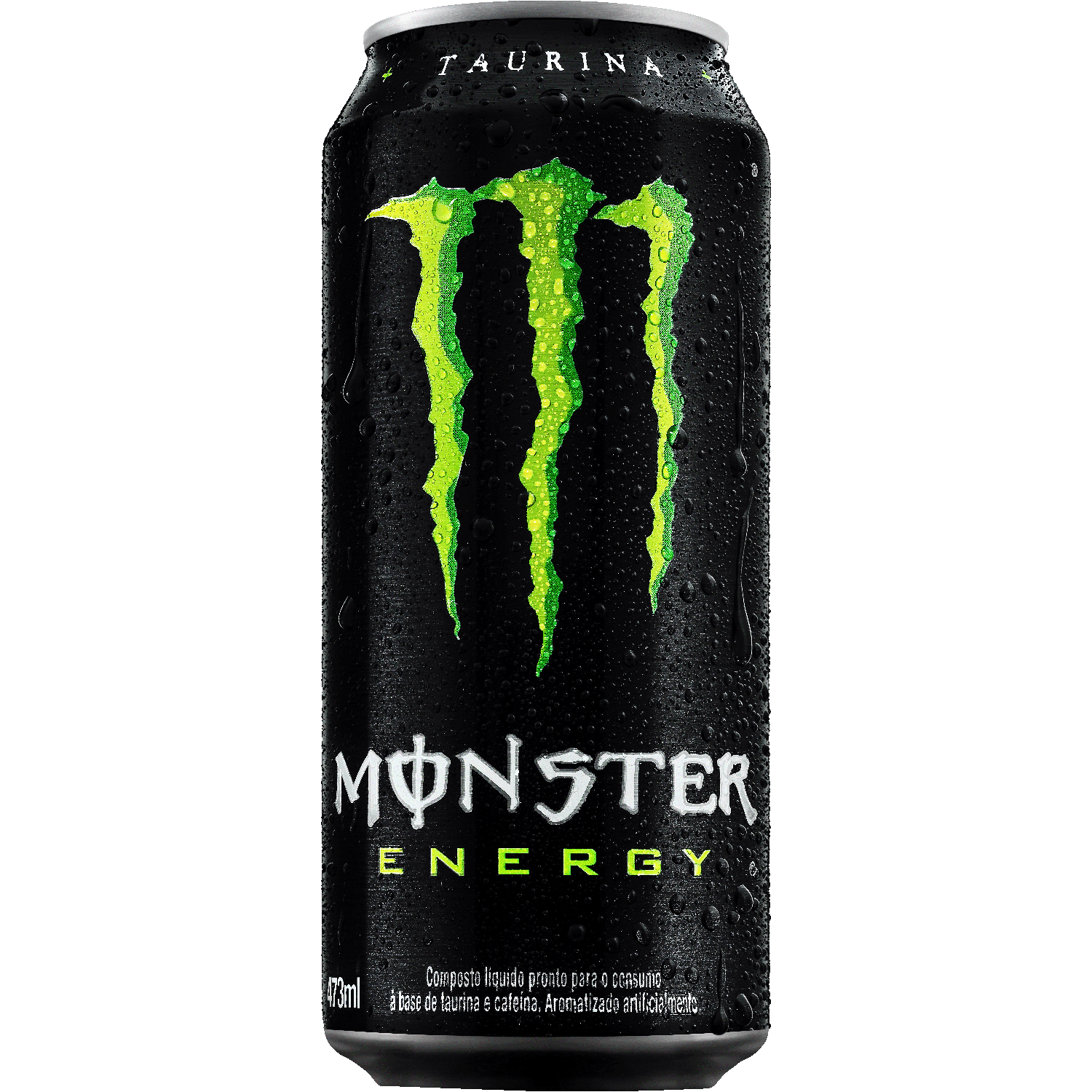 Energético Monster Lata 473ml