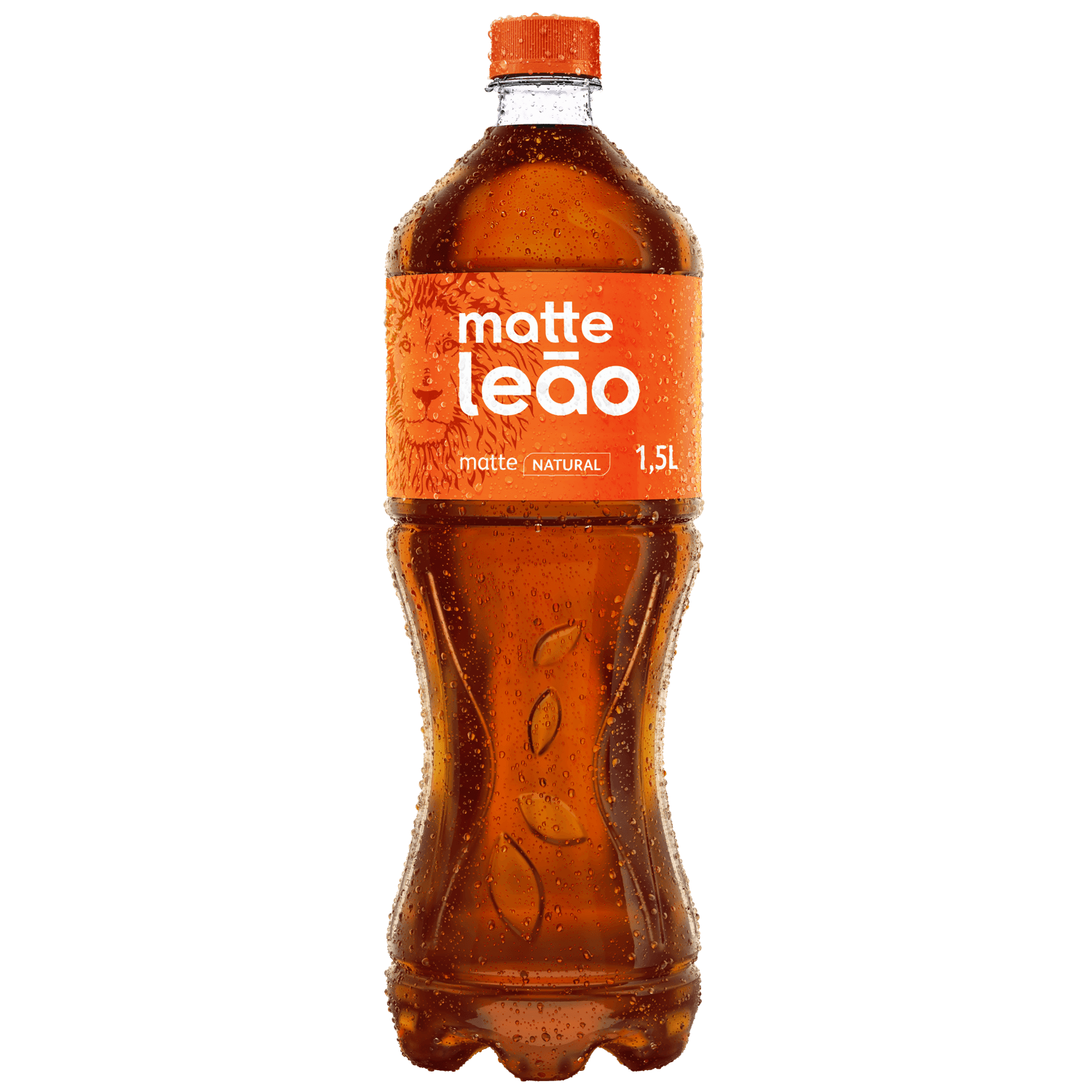 Chá Mate Natural Matte Leão Garrafa 1,5l