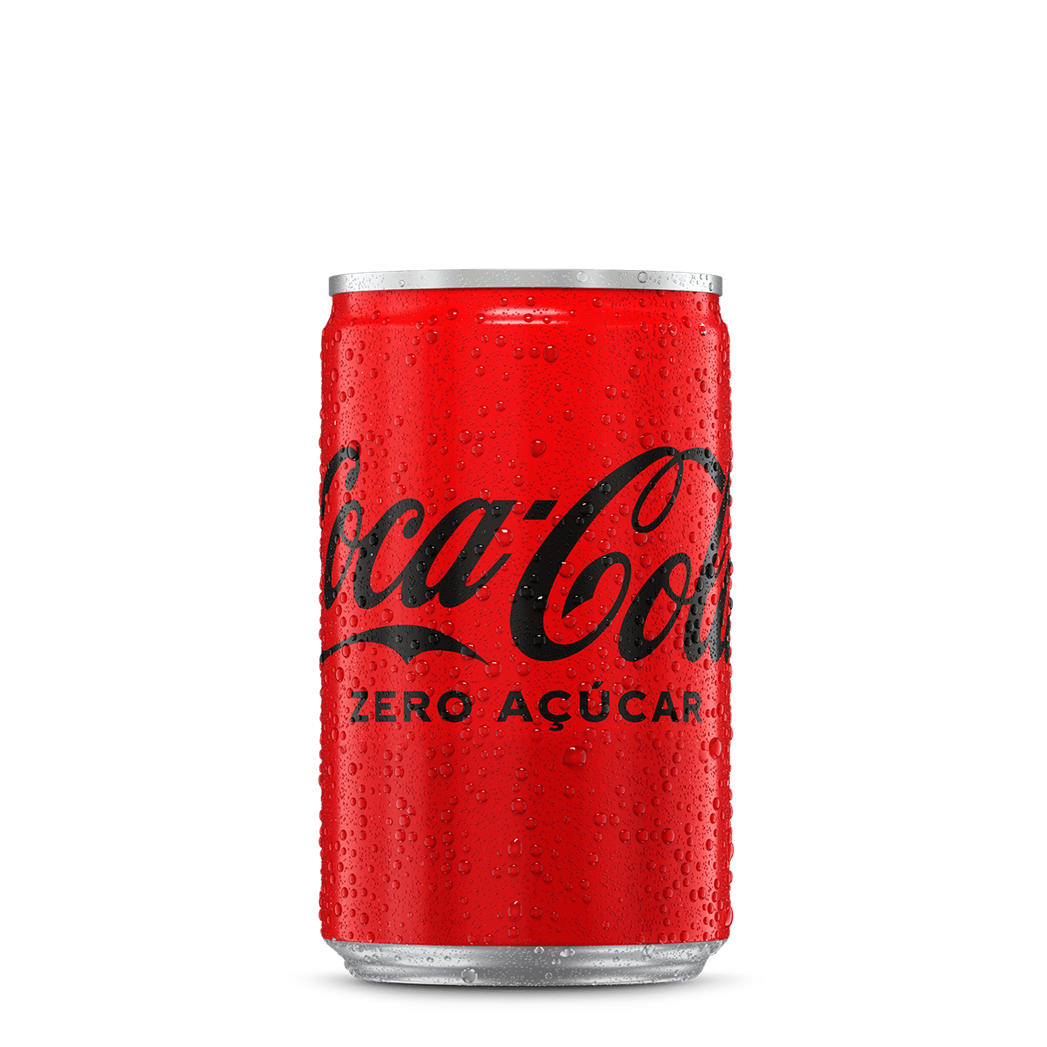 Refrigerante sem Açúcar Coca-Cola Lata 220ml