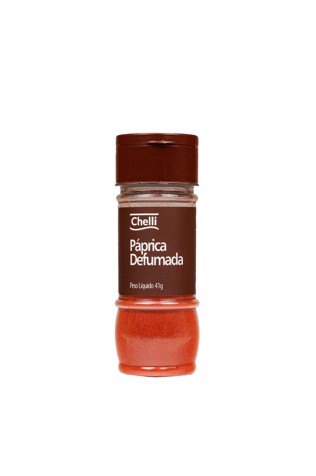 Páprica Defumada Chelli Frasco 41g