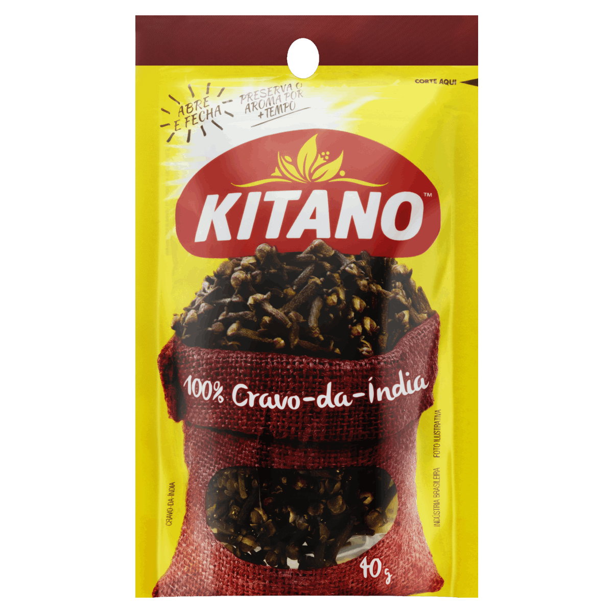 Cravo-da-Índia Kitano Pouch 40g
