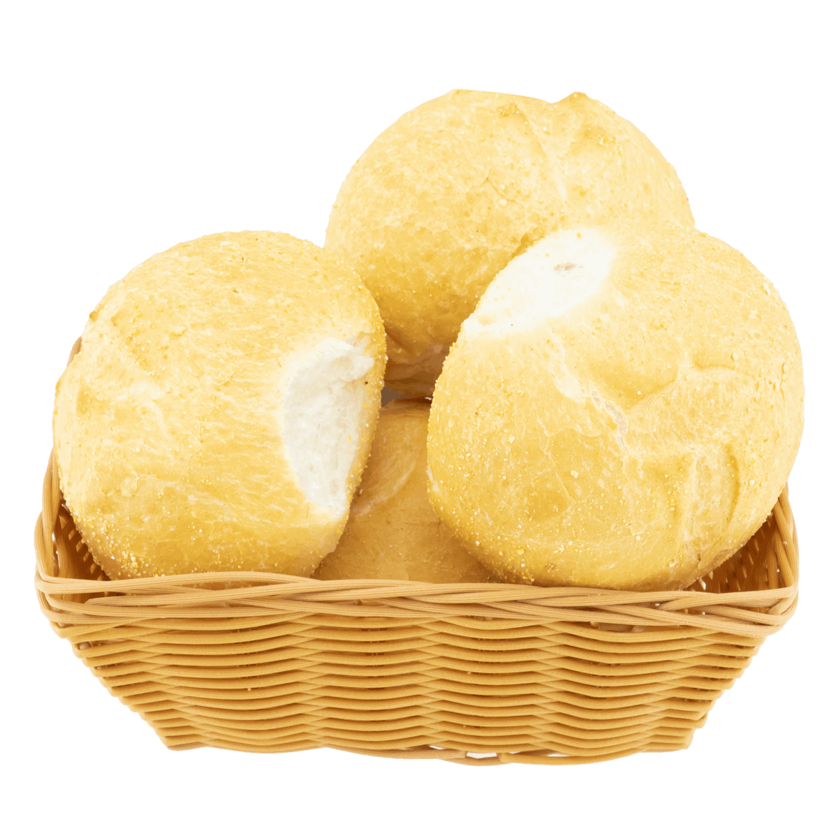 Pão Francês Crocante Giassi Kg