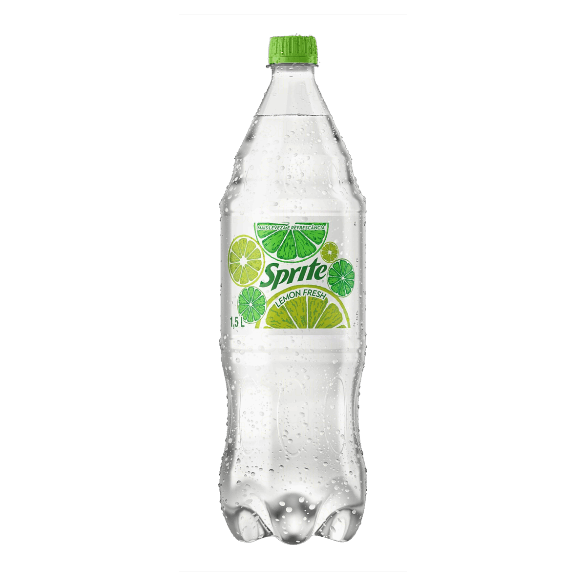 Refrigerante Lemon Fresh Sprite Garrafa 1,5l