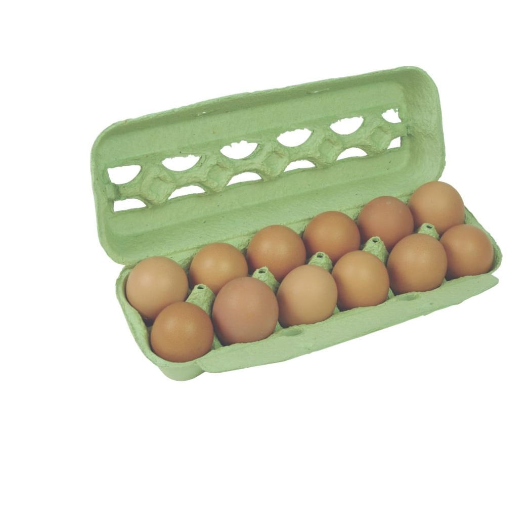 Ovos Vermelhos Friolar Bandeja 12 Unidades