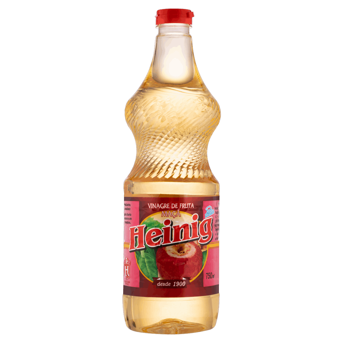 Vinagre de Maçã Heinig Frasco 750ml