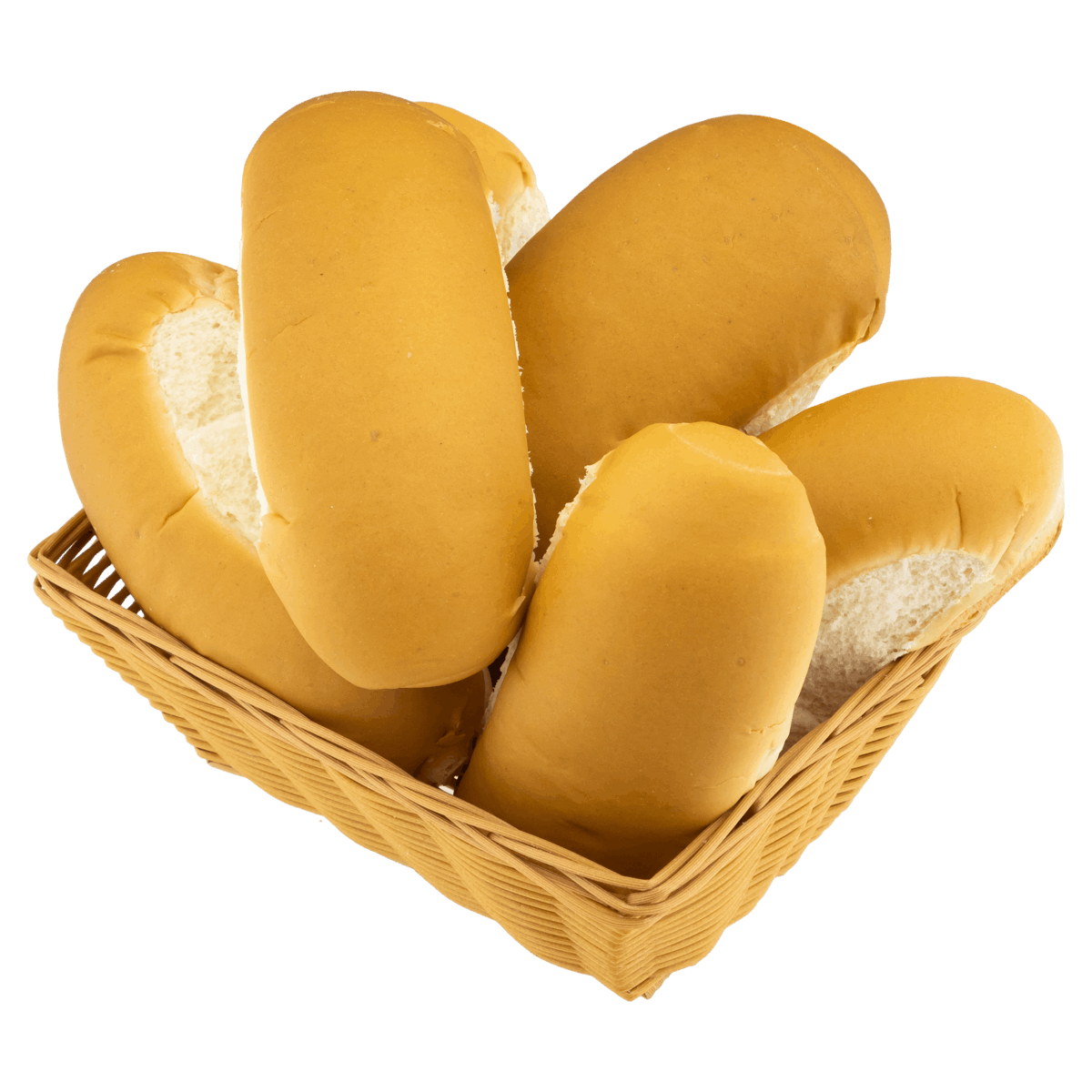 Pão para Hot-Dog Giassi Pacote 280g