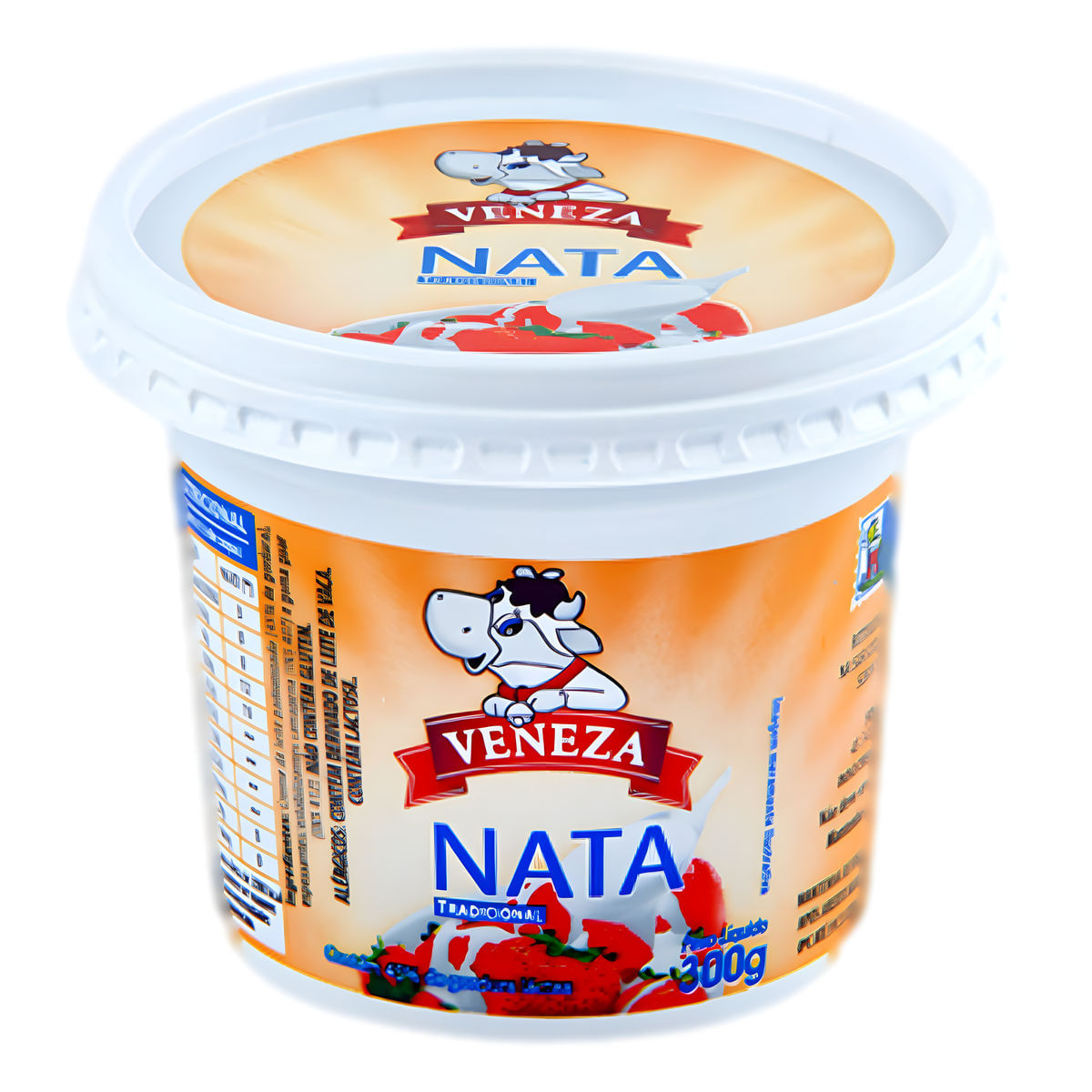 Nata Tradicional Veneza Pote 300g