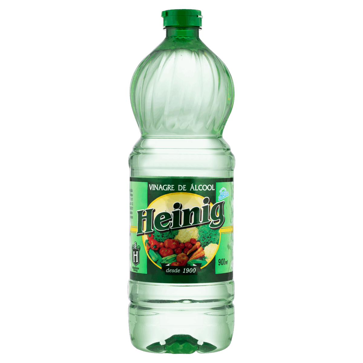 Vinagre de Álcool Heinig Frasco 900ml